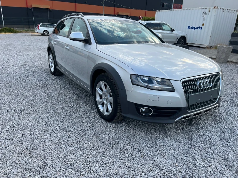 Audi A4 Allroad ALLROAD QUATTRO 2.0TDI-170k.c., снимка 7 - Автомобили и джипове - 51051627