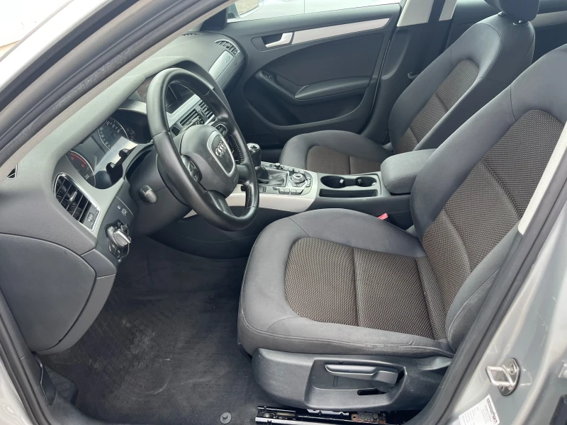 Audi A4 Allroad ALLROAD QUATTRO 2.0TDI-170k.c., снимка 9 - Автомобили и джипове - 51051627