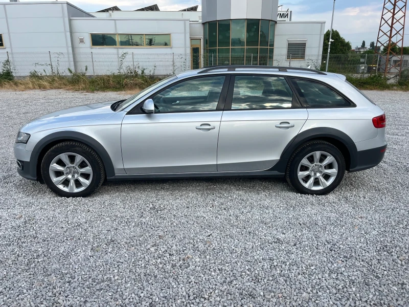 Audi A4 Allroad ALLROAD QUATTRO 2.0TDI-170k.c., снимка 3 - Автомобили и джипове - 51051627