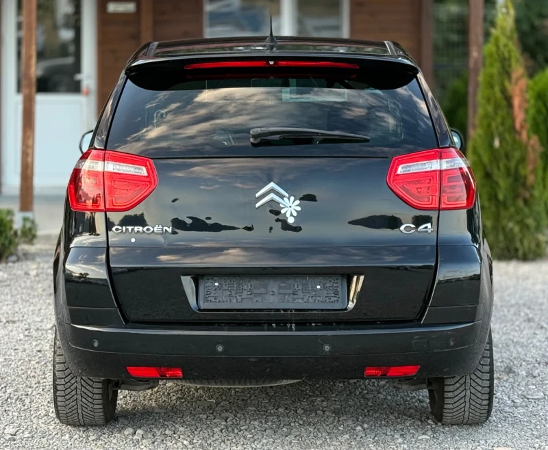 Citroen C4 Picasso 1.6HDi 109к.с * Климатроник* , снимка 5 - Автомобили и джипове - 51125332