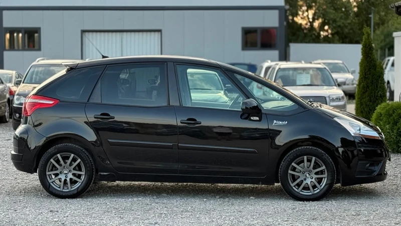 Citroen C4 Picasso 1.6HDi 109к.с * Климатроник* , снимка 8 - Автомобили и джипове - 51125332