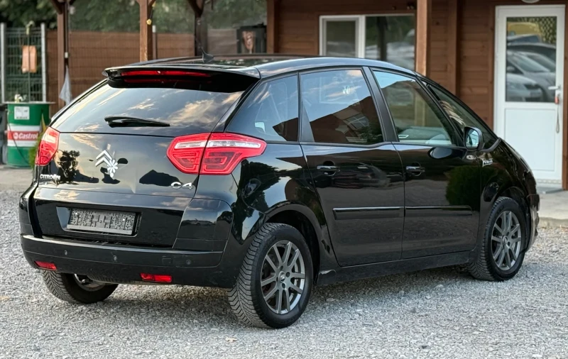 Citroen C4 Picasso 1.6HDi 109к.с * Климатроник* , снимка 6 - Автомобили и джипове - 51125332