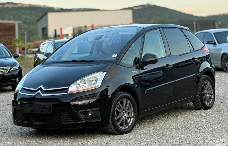 Citroen C4 Picasso 1.6HDi 109к.с * Климатроник* , снимка 3 - Автомобили и джипове - 51125332