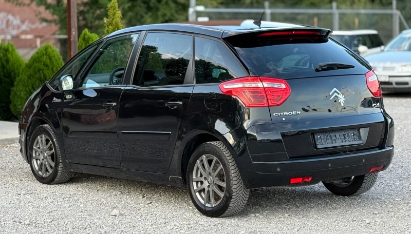 Citroen C4 Picasso 1.6HDi 109к.с * Климатроник* , снимка 4 - Автомобили и джипове - 51125332
