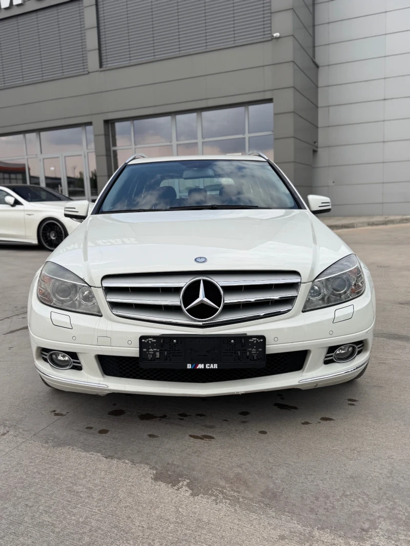 Mercedes-Benz C 220 * TOP* NAVI* , снимка 2 - Автомобили и джипове - 51184758