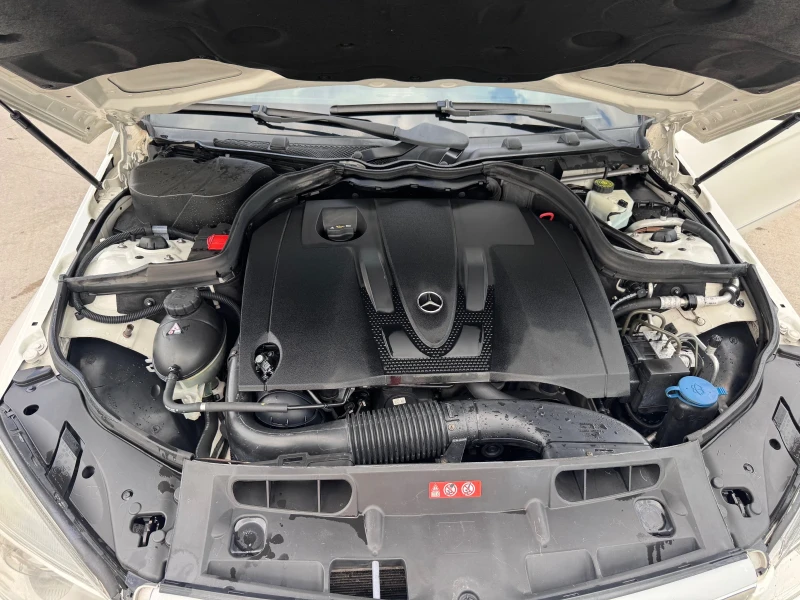 Mercedes-Benz C 220 * TOP* NAVI* , снимка 14 - Автомобили и джипове - 51184758