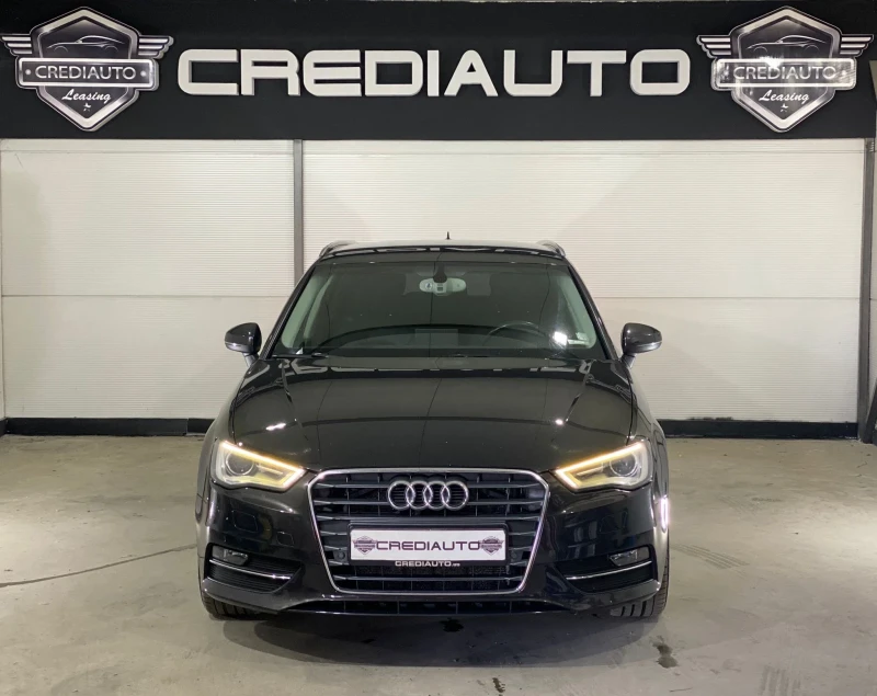 Audi A3 Sportback , снимка 2 - Автомобили и джипове - 51363782
