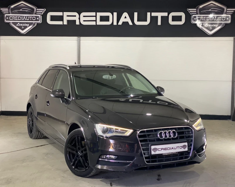 Audi A3 Sportback , снимка 3 - Автомобили и джипове - 51363782