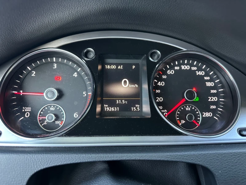 VW CC 2.0TDI R-Line, снимка 12 - Автомобили и джипове - 51396809