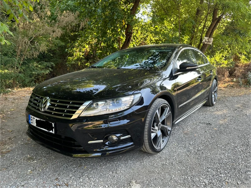 VW CC 2.0TDI R-Line