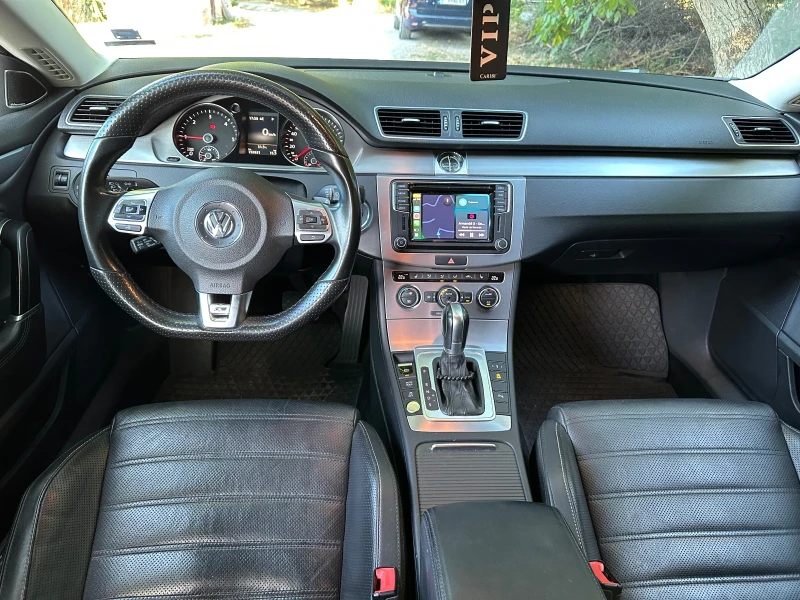 VW CC 2.0TDI R-Line, снимка 11 - Автомобили и джипове - 51396809