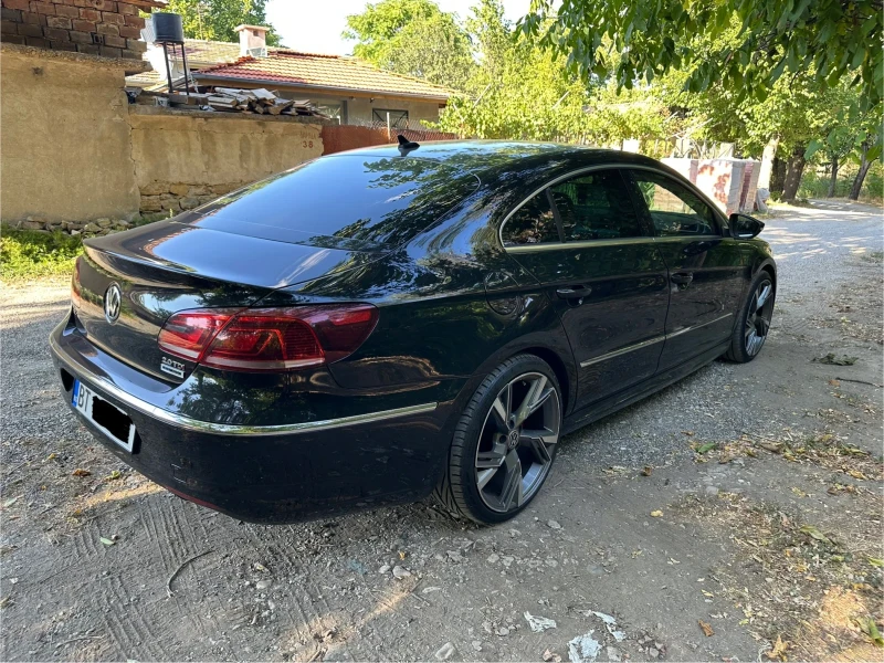 VW CC 2.0TDI R-Line, снимка 5 - Автомобили и джипове - 51396809