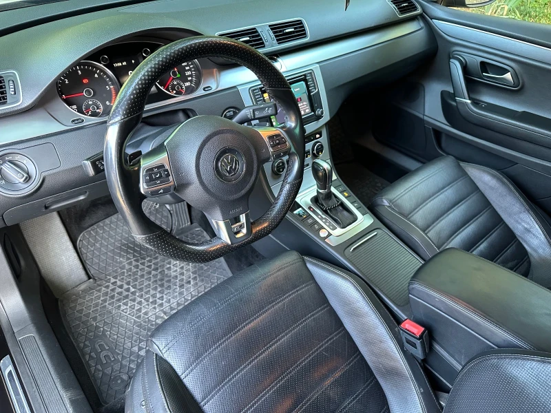VW CC 2.0TDI R-Line, снимка 10 - Автомобили и джипове - 51396809
