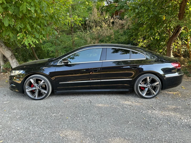 VW CC 2.0TDI R-Line, снимка 2 - Автомобили и джипове - 51396809