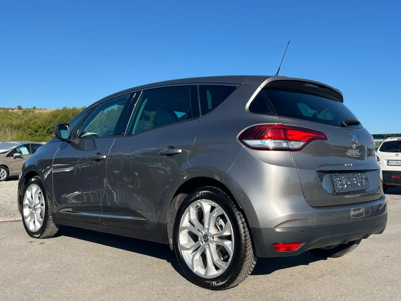 Renault Scenic, снимка 4 - Автомобили и джипове - 51504183