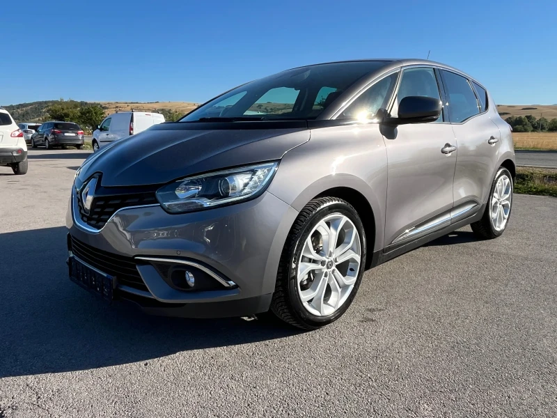 Renault Scenic, снимка 7 - Автомобили и джипове - 51504183