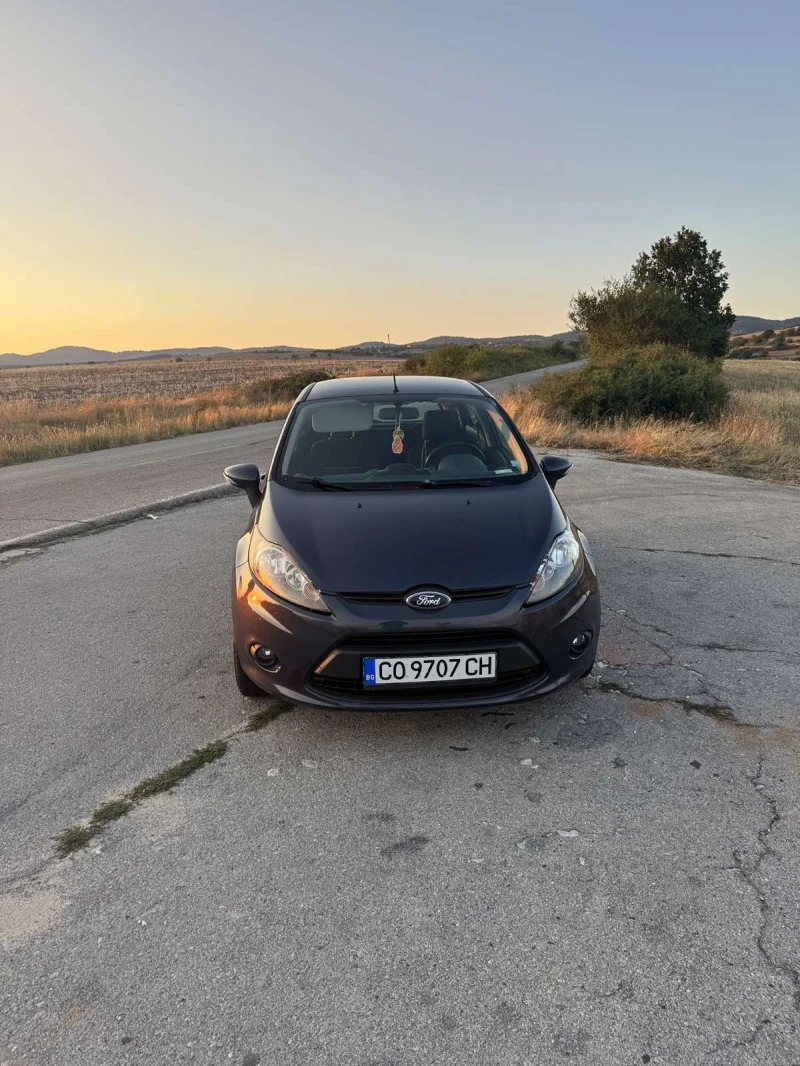 Ford Fiesta, снимка 2 - Автомобили и джипове - 51574343
