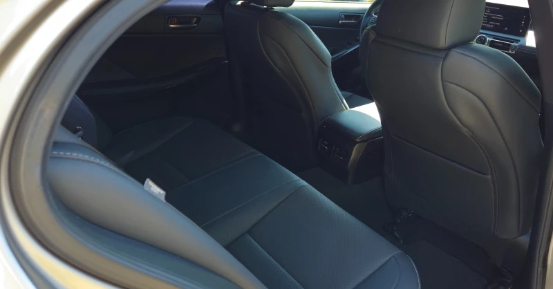 Lexus IS 350 F-SPORT; RWD; 3500cc V6; 311hp, снимка 12 - Автомобили и джипове - 51889317