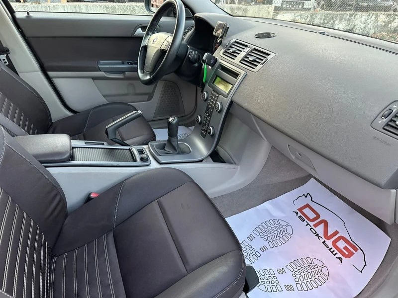 Volvo V50 1, 800 EURO4 , снимка 9 - Автомобили и джипове - 52090954