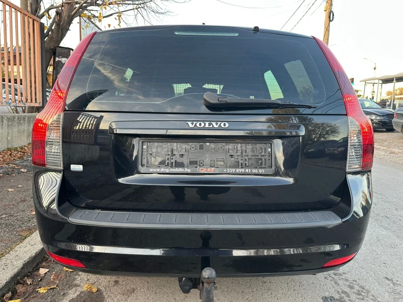 Volvo V50 1, 800 EURO4 , снимка 6 - Автомобили и джипове - 52090954