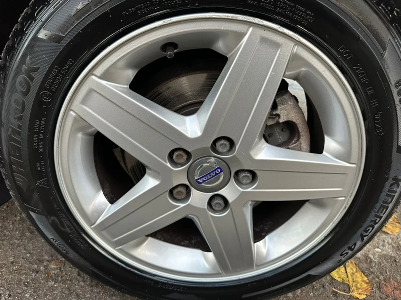 Volvo V50 1, 800 EURO4 , снимка 13 - Автомобили и джипове - 52090954