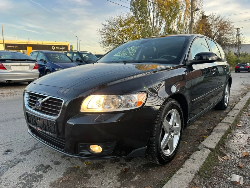 Volvo V50 1, 800 EURO4 , снимка 4 - Автомобили и джипове - 52090954
