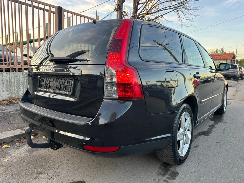 Volvo V50 1, 800 EURO4 , снимка 7 - Автомобили и джипове - 52090954