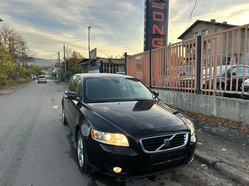 Volvo V50 1, 800 EURO4 , снимка 2 - Автомобили и джипове - 52090954