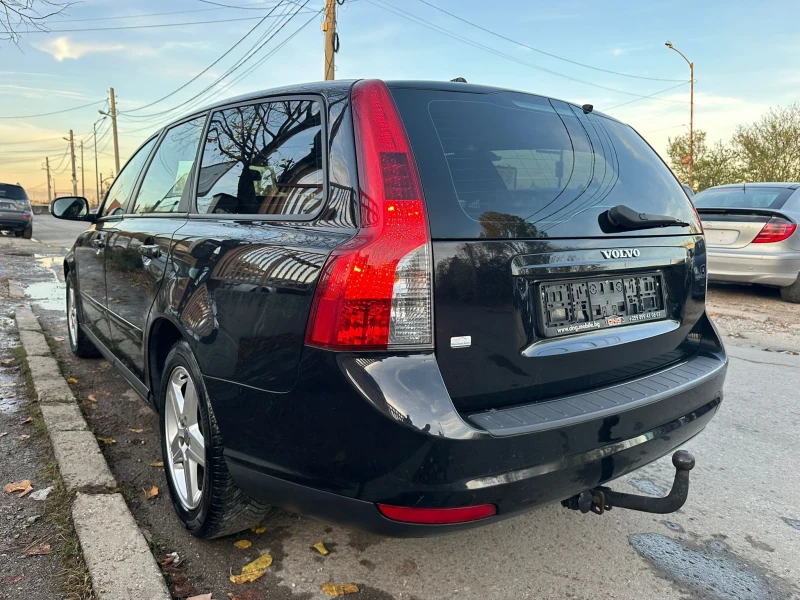 Volvo V50 1, 800 EURO4 , снимка 5 - Автомобили и джипове - 52090954