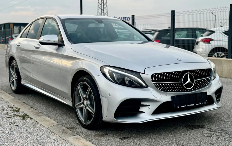 Mercedes-Benz C 200 AMG