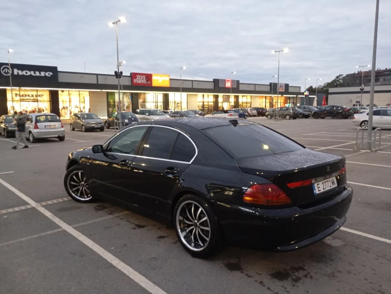 BMW 735 735 i, снимка 9 - Автомобили и джипове - 52348495