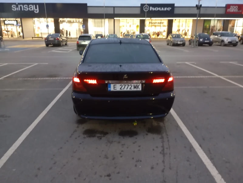BMW 735 735 i, снимка 4 - Автомобили и джипове - 52348495