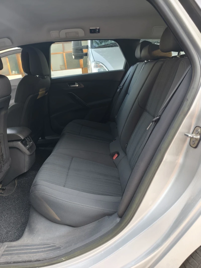 Peugeot 508 2.0HDI на 168000км Сервизна история Обслужена, снимка 13 - Автомобили и джипове - 52380147