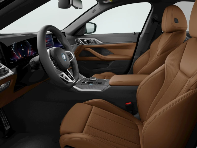 BMW i4 xDrive40 Gran Coupe, снимка 7 - Автомобили и джипове - 52451758