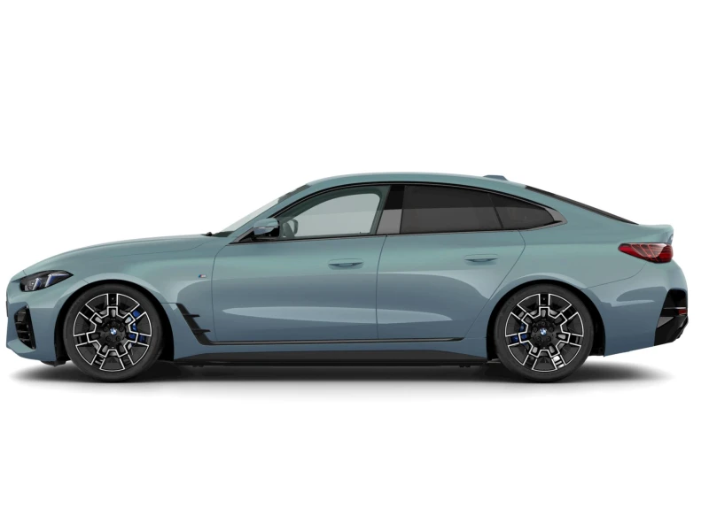 BMW i4 xDrive40 Gran Coupe, снимка 3 - Автомобили и джипове - 52451758