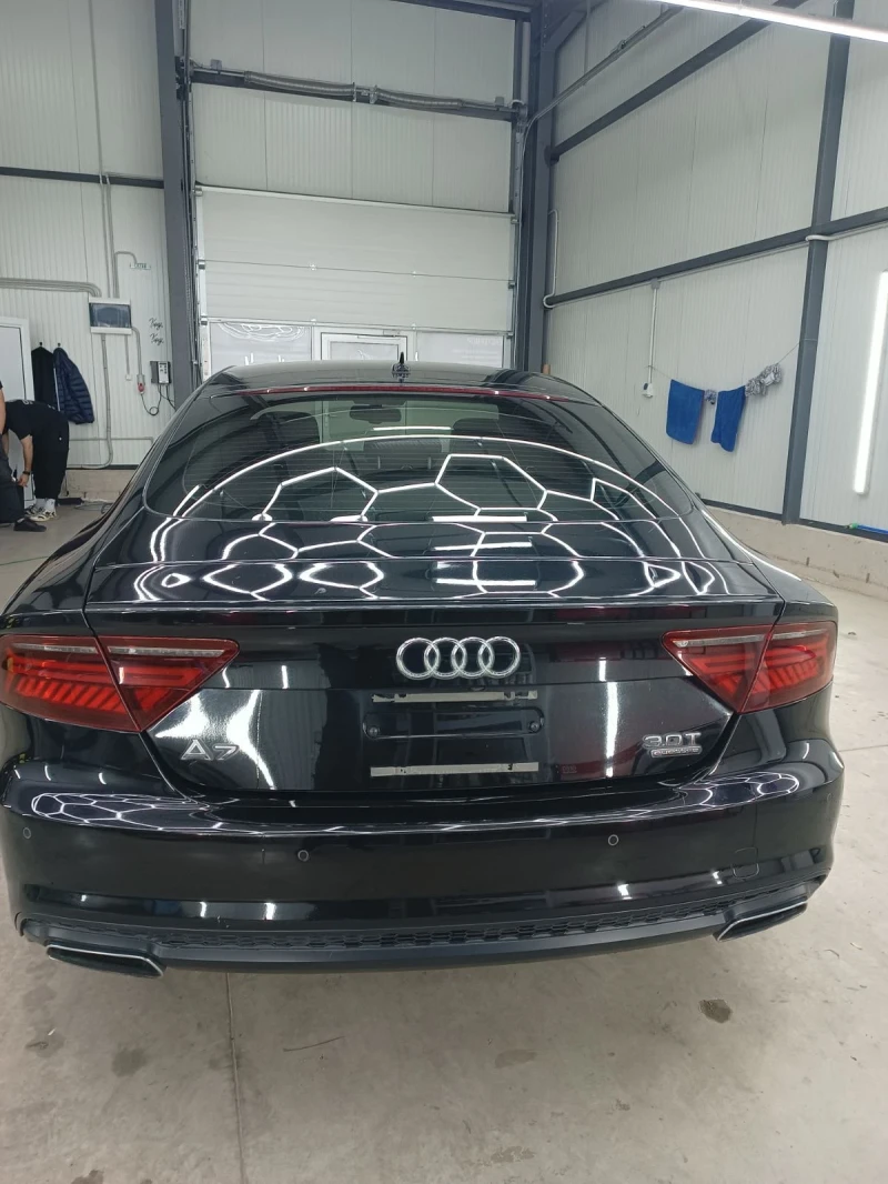Audi A7, снимка 10 - Автомобили и джипове - 52625558