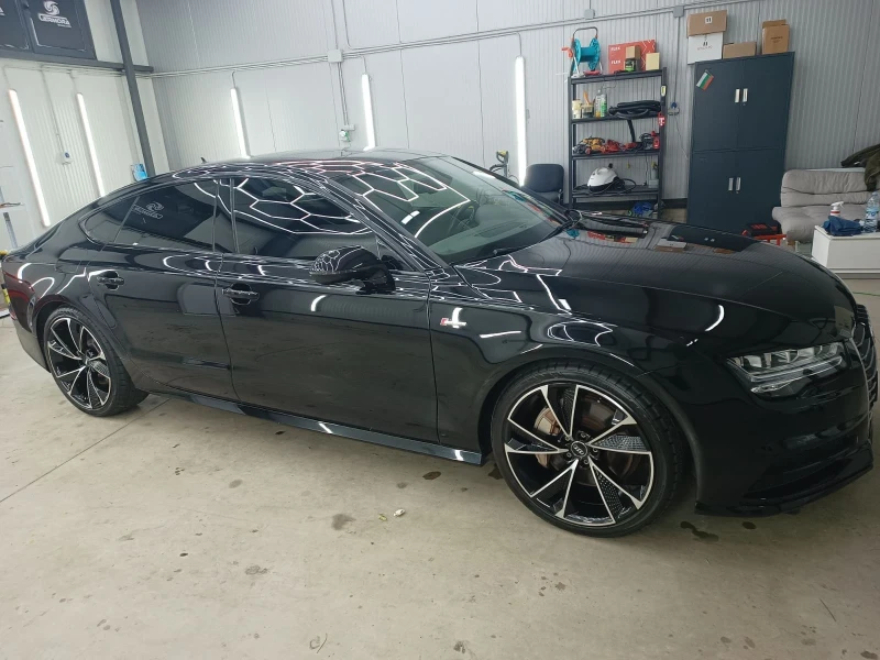 Audi A7, снимка 8 - Автомобили и джипове - 52625558