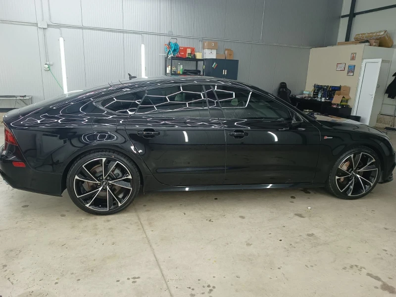 Audi A7, снимка 3 - Автомобили и джипове - 52625558