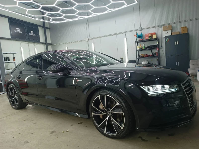 Audi A7, снимка 2 - Автомобили и джипове - 52625558