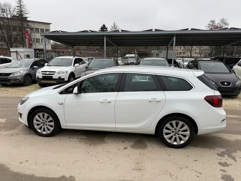 Opel Astra 1.6CDTI - 110к.с., снимка 7 - Автомобили и джипове - 52639951