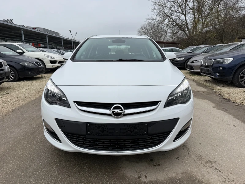 Opel Astra 1.6CDTI - 110к.с., снимка 3 - Автомобили и джипове - 52639951