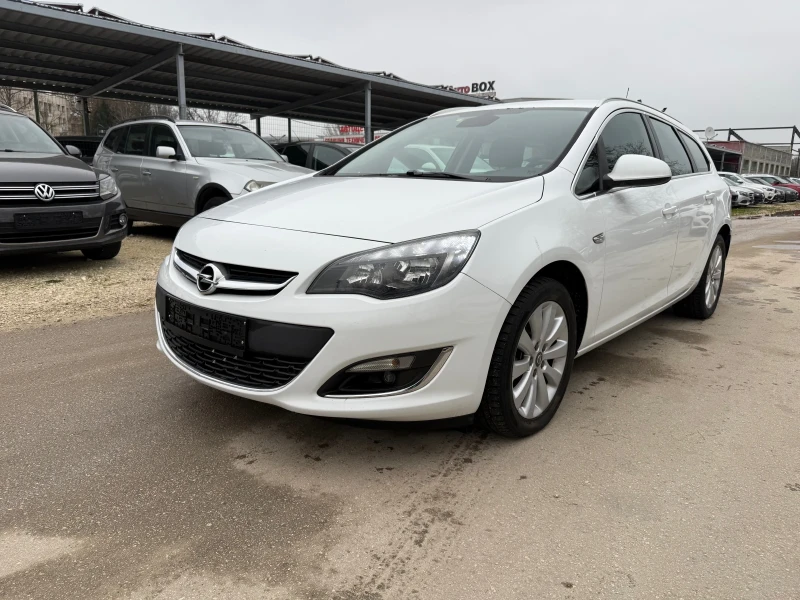 Opel Astra 1.6CDTI - 110к.с.