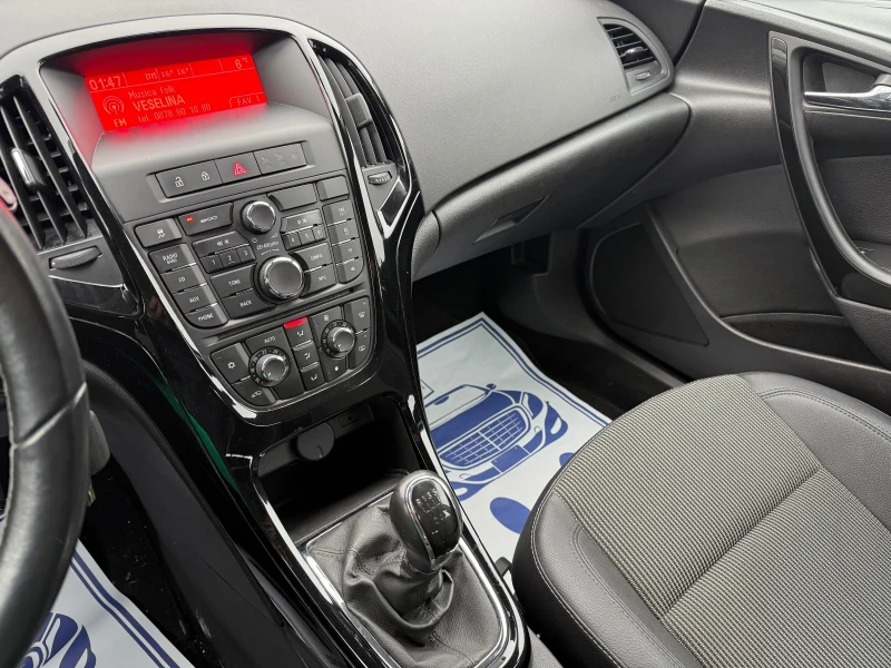 Opel Astra 1.6CDTI - 110к.с., снимка 16 - Автомобили и джипове - 52639951