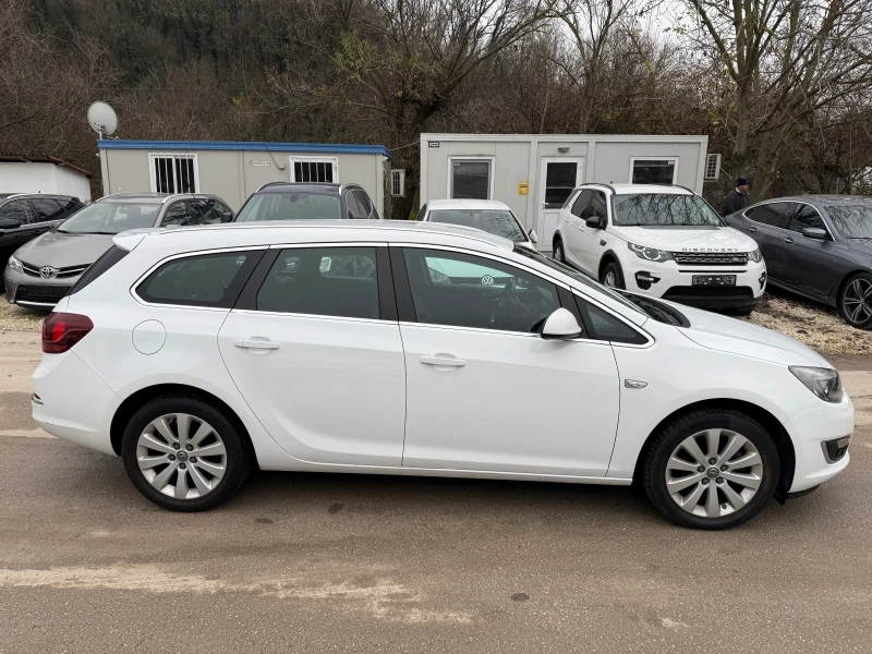Opel Astra 1.6CDTI - 110к.с., снимка 6 - Автомобили и джипове - 52639951