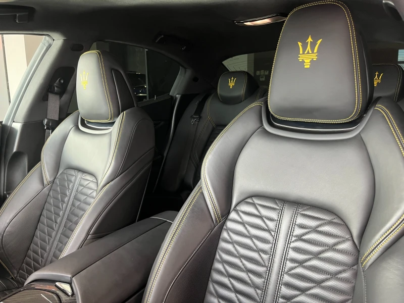 Maserati Ghibli SQ4, снимка 7 - Автомобили и джипове - 52645159