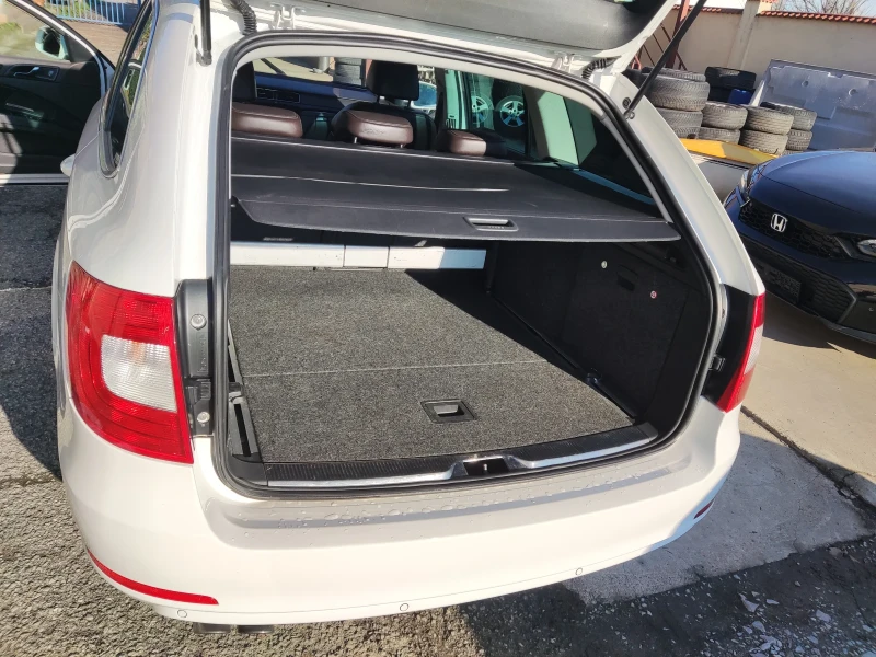 Skoda Superb 2.0TDI Laurint&Klement, снимка 9 - Автомобили и джипове - 52714846