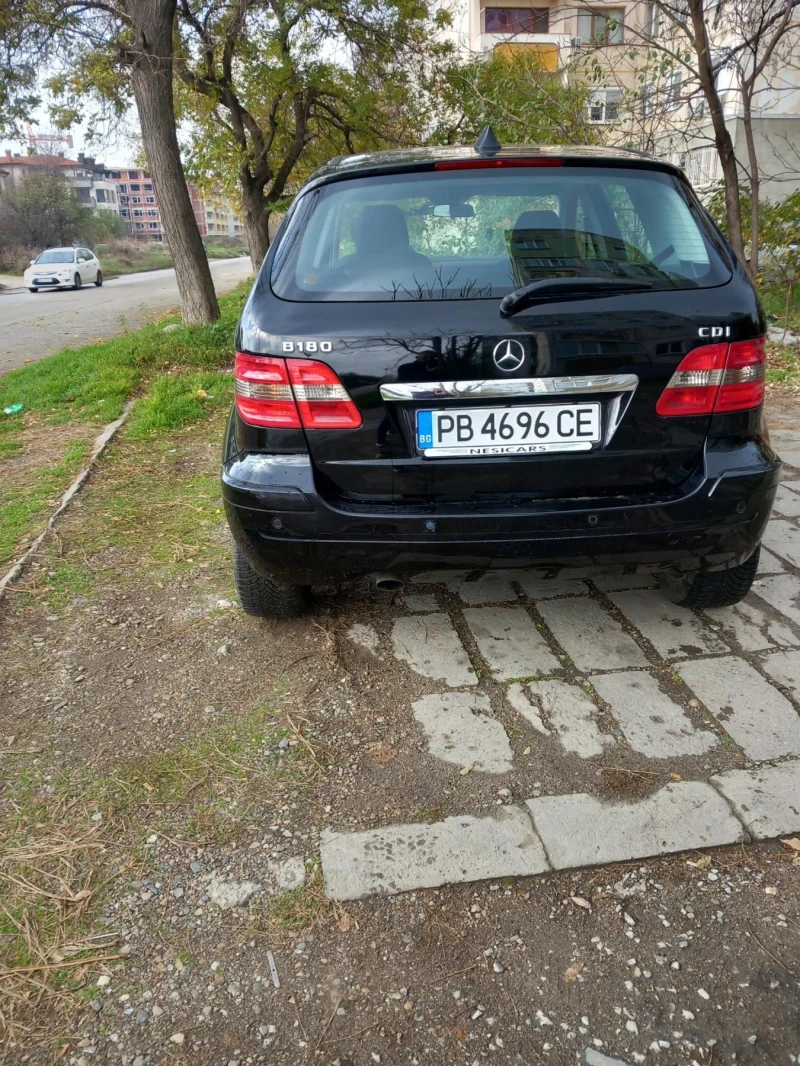 Mercedes-Benz B 180, снимка 3 - Автомобили и джипове - 52848023