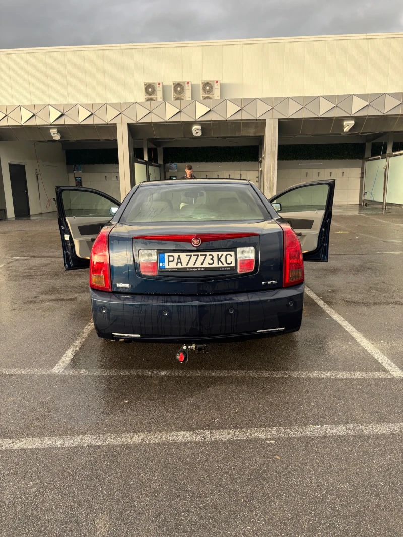 Cadillac Cts, снимка 4 - Автомобили и джипове - 53029097