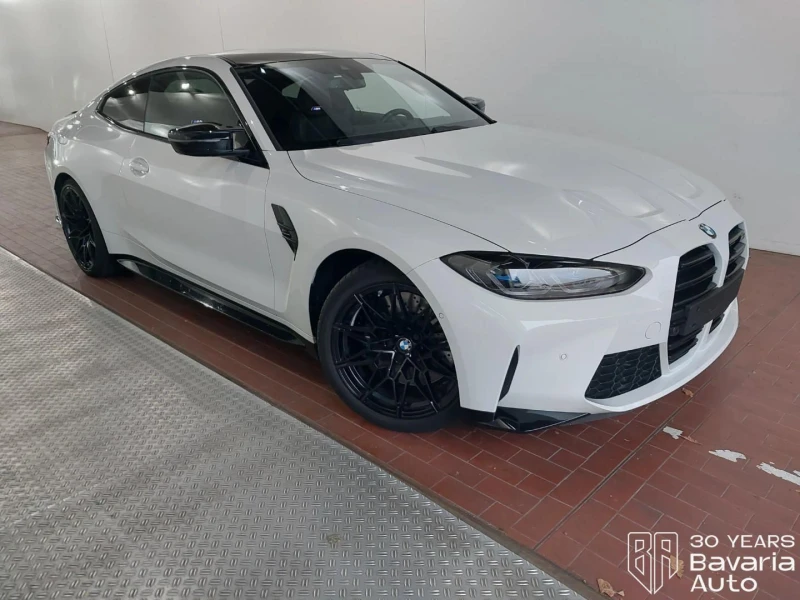 BMW M4 Competition xDrive, снимка 2 - Автомобили и джипове - 53093915