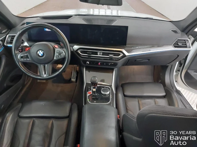 BMW M4 Competition xDrive, снимка 6 - Автомобили и джипове - 53093915